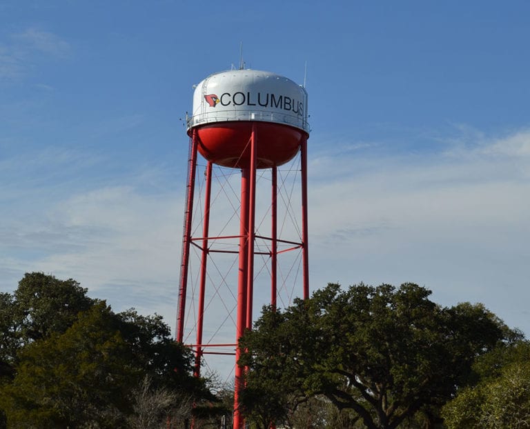 Columbus Chamber of Commerce Visit Columbus Texas Historic Texas