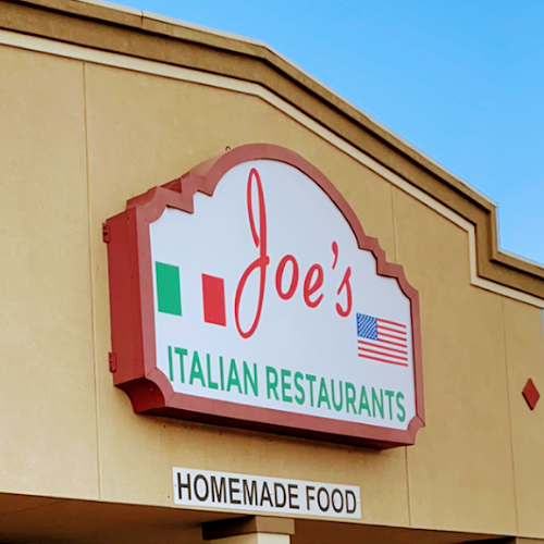 Joe's Italian Restaurant - Servers
